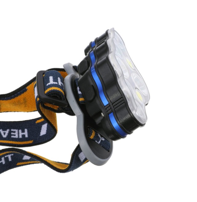 Rechargeable Headlamp Flashlight 