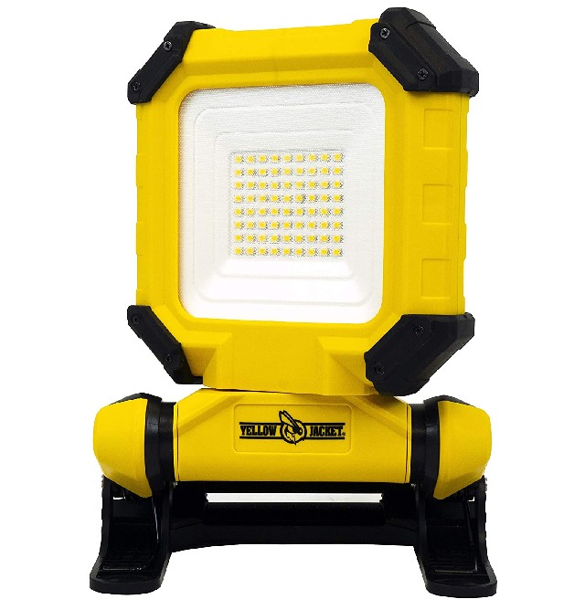 LED Rechargeable Magnetic Work Light
