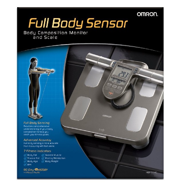 Full Body Sensor w Scale