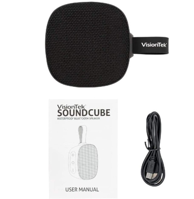 Visiontek Sound Cube