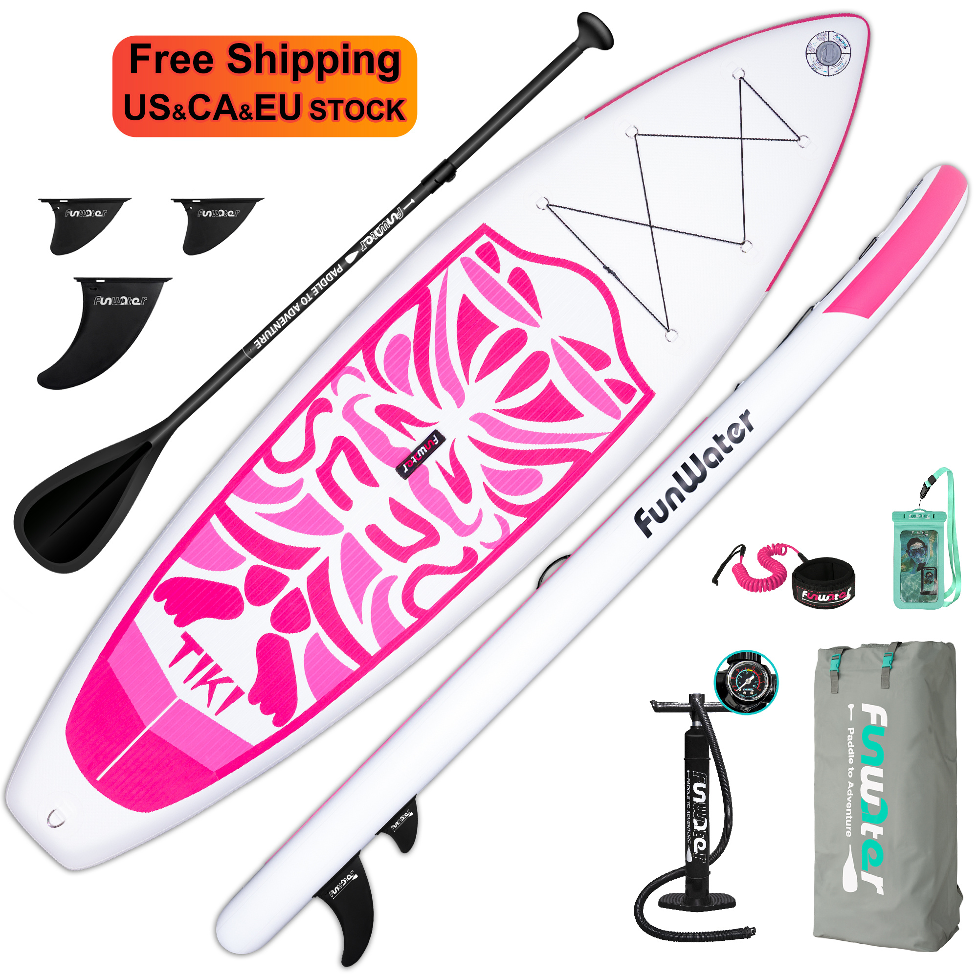 best inflatable stand up paddle board for surfing