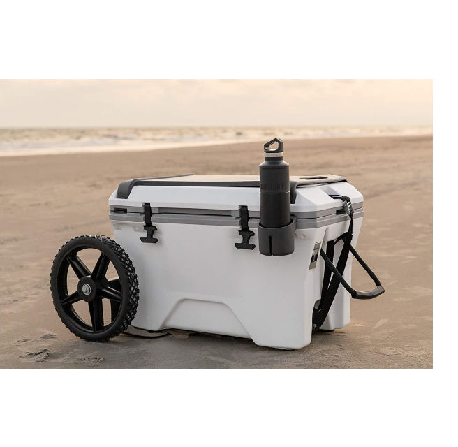 Camco Currituck Cooler Rugged Exterior 