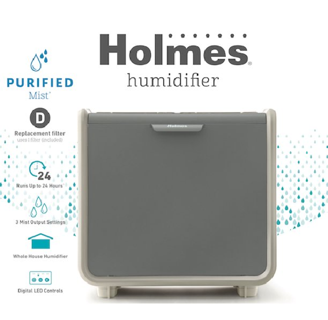 Holmes Whole House Console Humidifier Holmes 