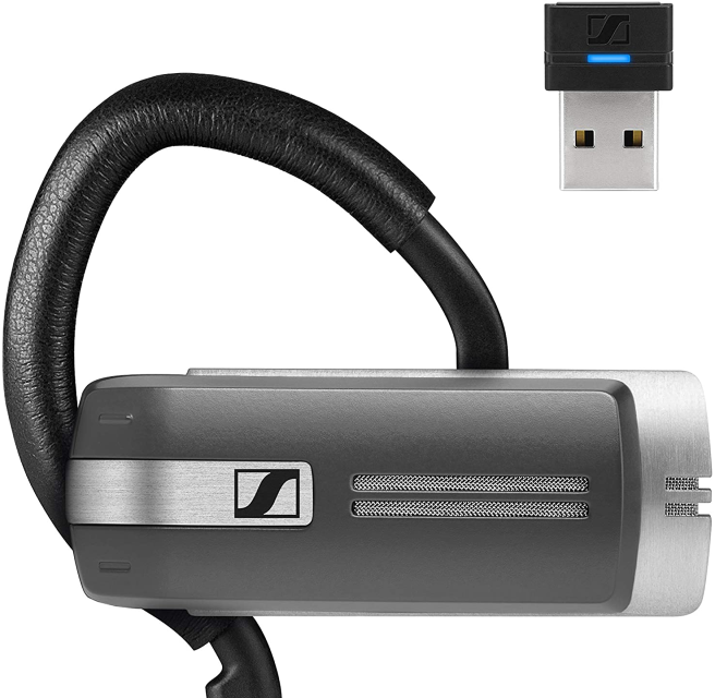 Sennheiser Presence Grey Headset UC 