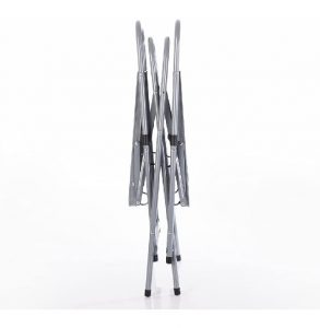 Grilling Table, Aluminum Camping Table With Hooks