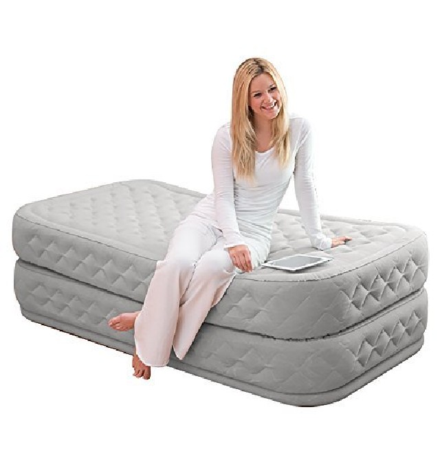 Twin Supreme Air Flow Airbed