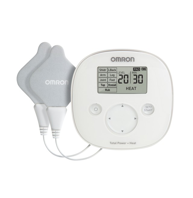 Omron Healthcare Total Power Heat Tens Device