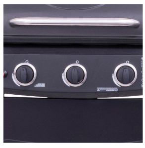 Char-Broil 370 Grill with Side Burner