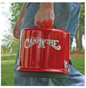 Camco Portable Gas Campfire