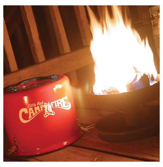 Camco Portable Gas Campfire