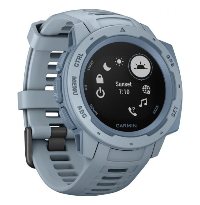  Garmin Instinct smartwatch