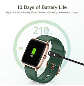 Smart Watch ID205MRLD