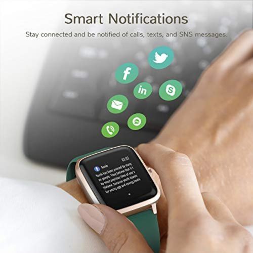 Smart Watch ID205MRLD