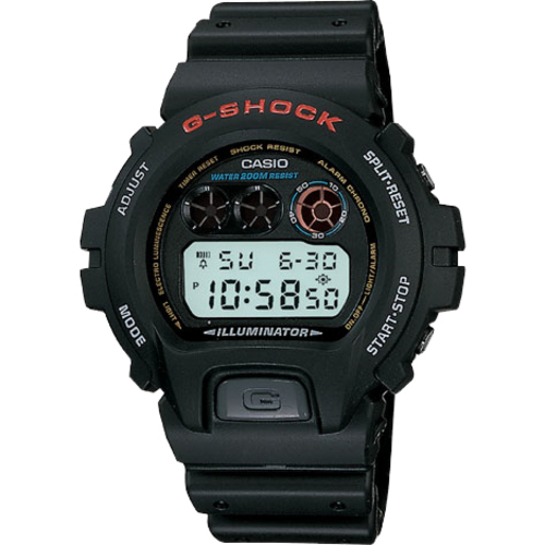 Casio G-Shock DW6900-1V Wrist Watch - 45mm - Appravo