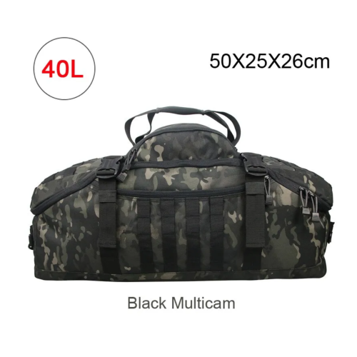 Army Sport Gym Bag Military