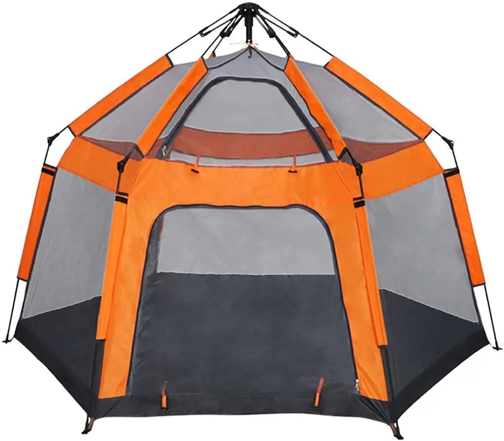 Big camping tents- 3-4 person