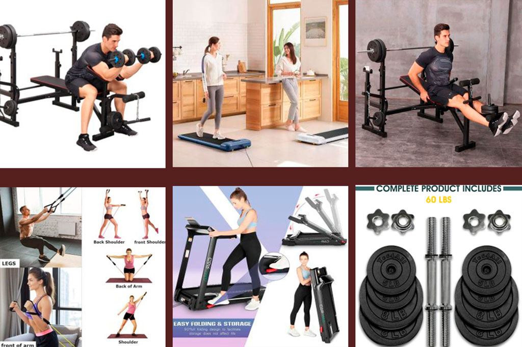 Cost of a home gym- Feature Image