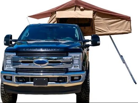 Big Camping Tents- On Vehicle