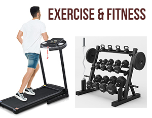 Exercise & Fitness Equipment
