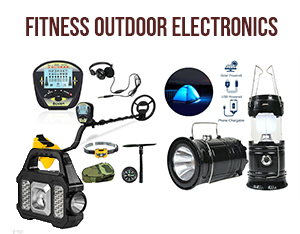 Fitness & Outdoor Electronics