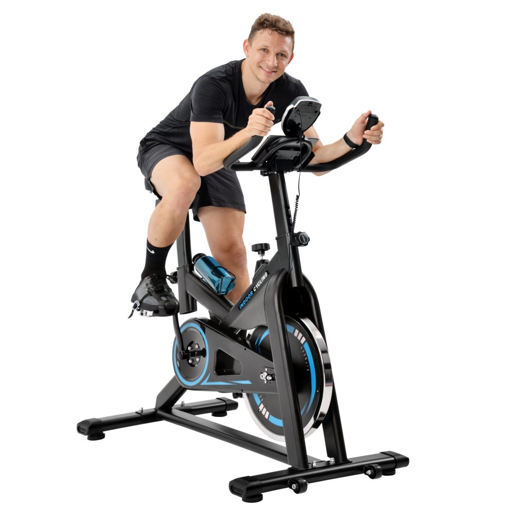 home gym equipment - Exercise Bikes