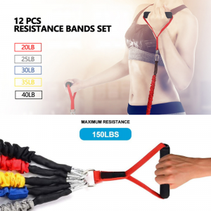 home gym equipment - Resistance Bands