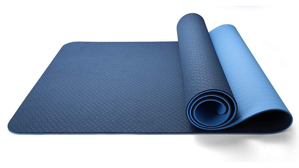 home gym equipment - workout mats
