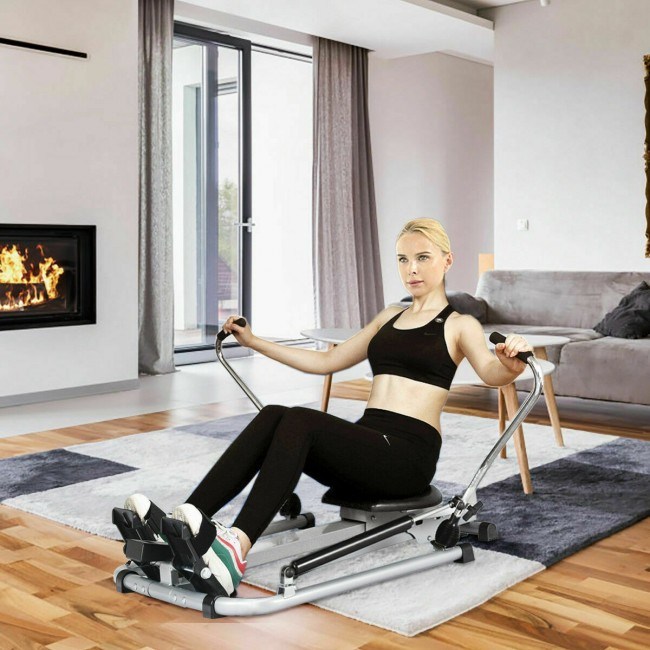 home gym equipment - Rowing Machine