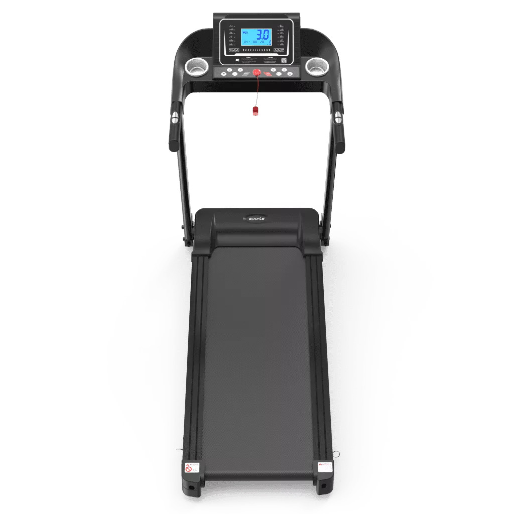 Treadmill with incline-04-03