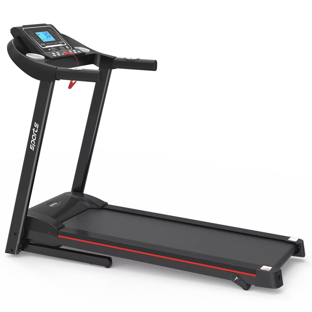 Treadmill with incline-04-04