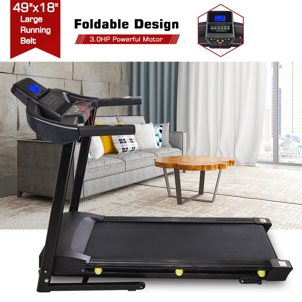 Treadmill with incline-05