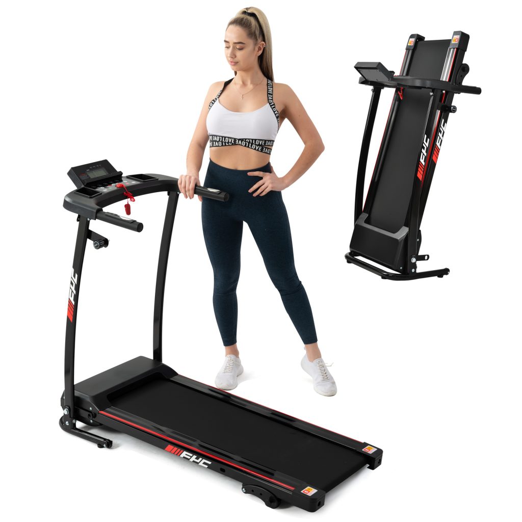 Treadmill with incline-06