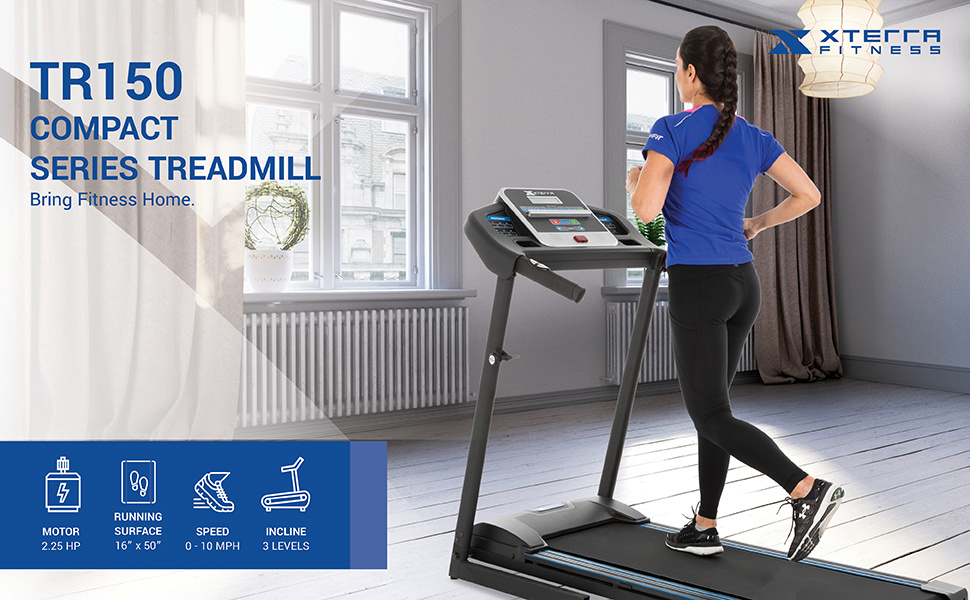 Treadmill with incline -03-01