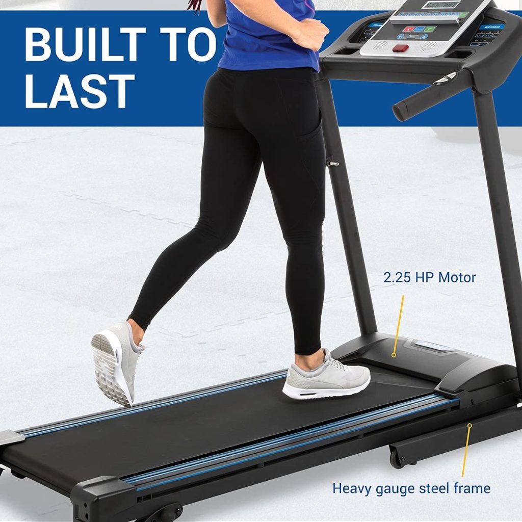 Treadmill with Incline -03 -06