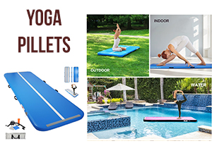 Yoga & Pilates Supplies