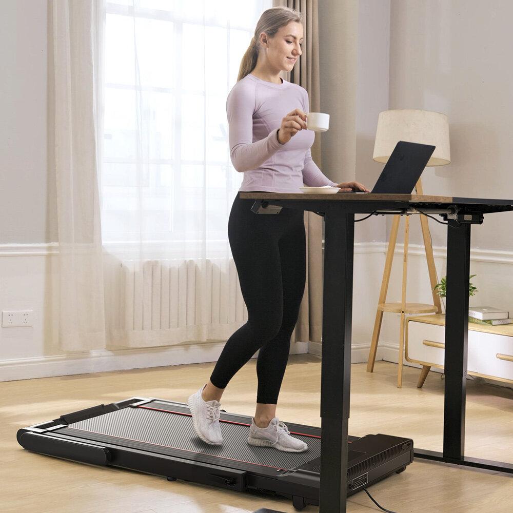Treadmill with incline-07