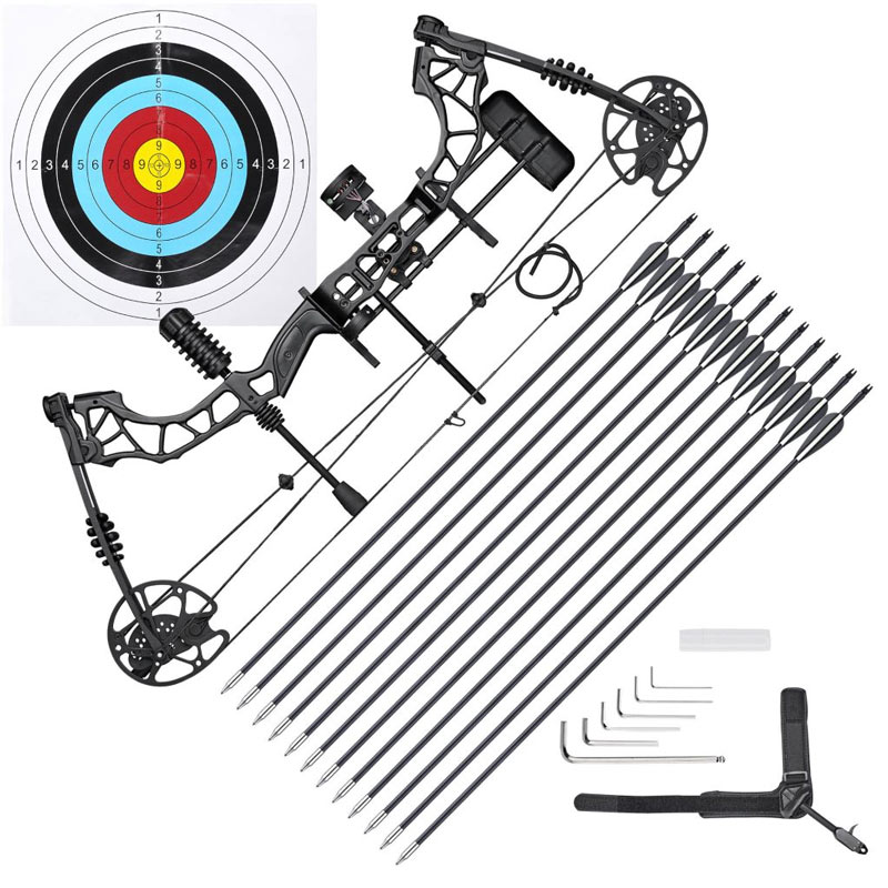 Youth Compound Bow-01