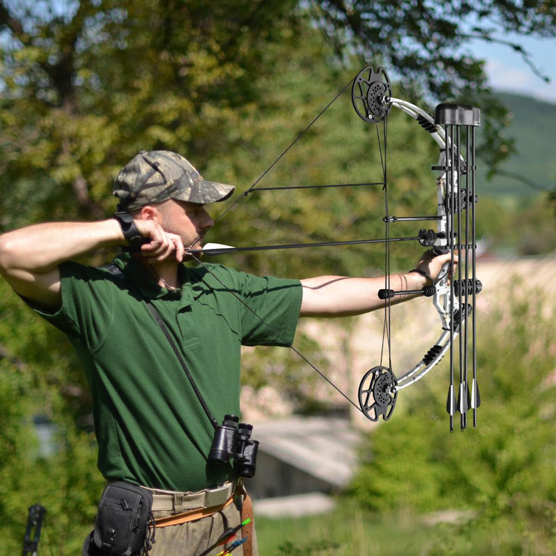 Youth Compound Bow-02