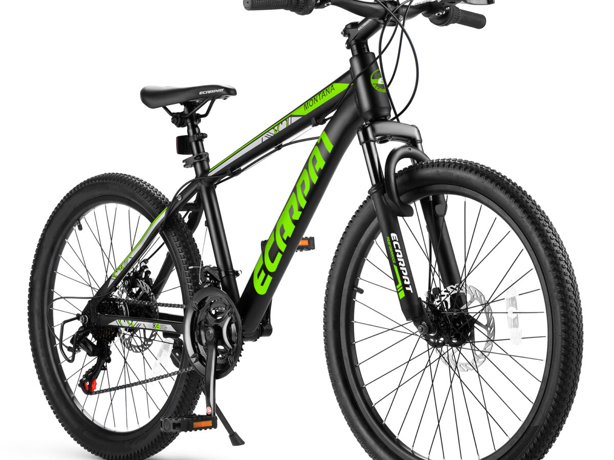 24 inch aluminum bike online